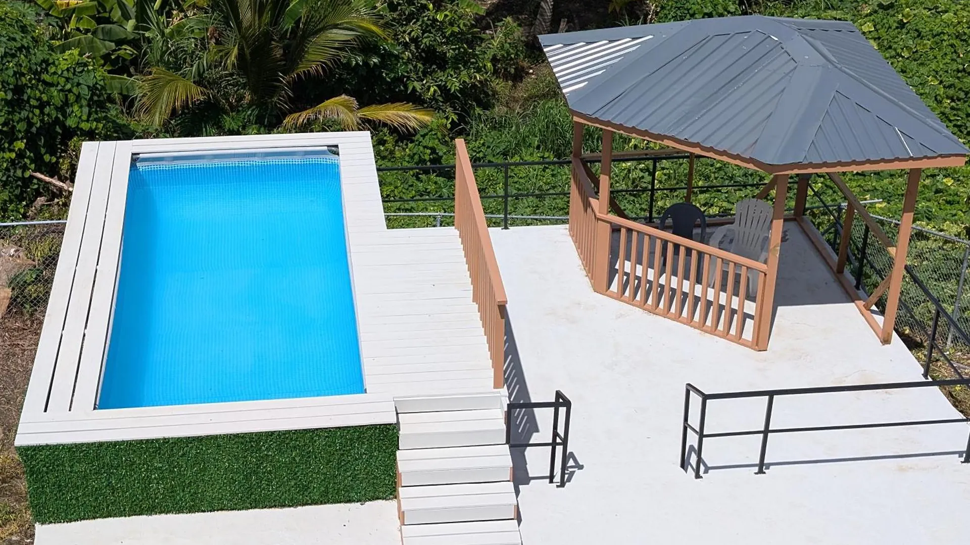 Suite Deity Divine At Villa Opulence In Vieux Fort St Lucia