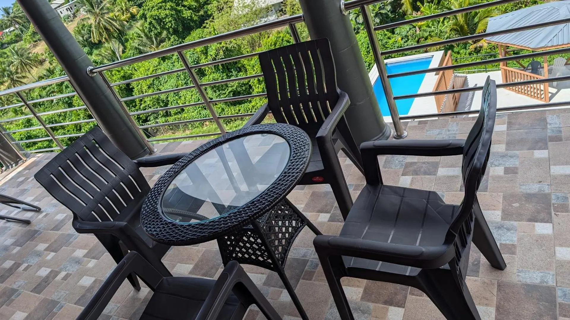 Suite Deity Divine At Villa Opulence In Vieux Fort St Lucia Saint Lucia